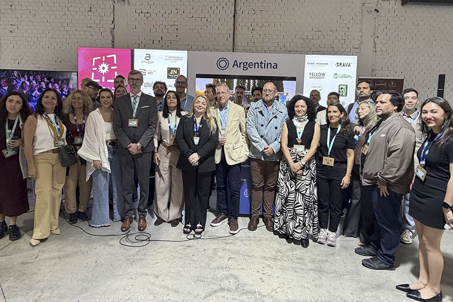Argentina Showcases its Audiovisual Talent at Iberseries & Platino Industria